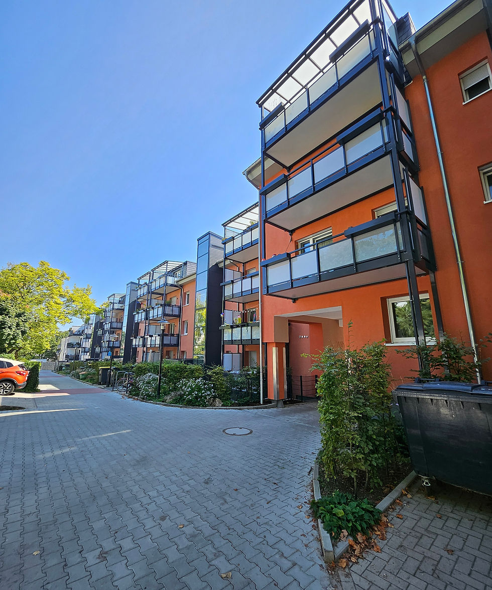 die werkplaner architekten Offenbach Referenztitelbild