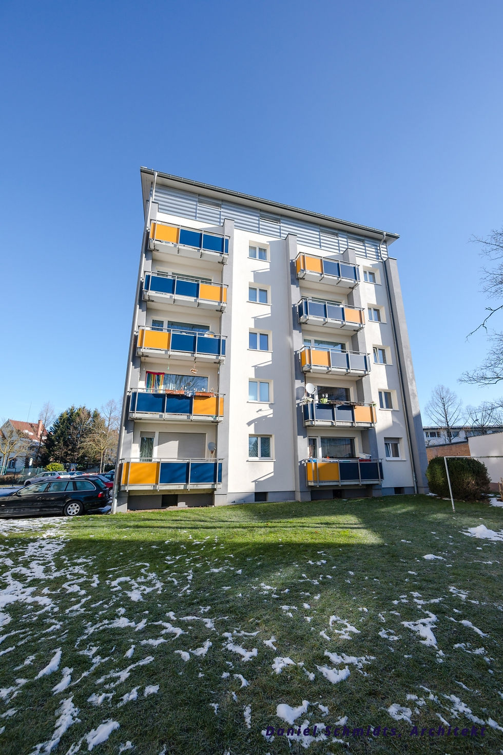 die werkplaner architekten Offenbach Referenztitelbild