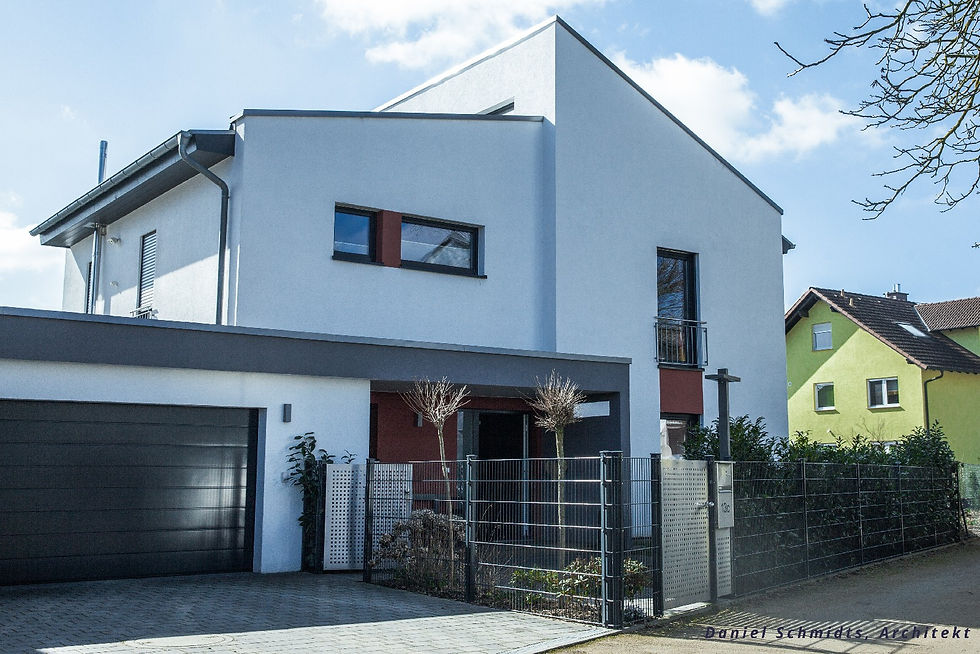 die werkplaner architekten Offenbach Referenztitelbild