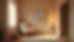 Eye-level view of a cozy therapy room with a comfortable chair and soft lighting