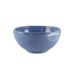 tigela bowl de ceramica 200 ml azul escuro serenity