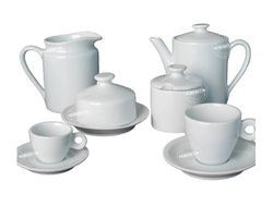 Jogo de cafe da manha cha da tarde porce