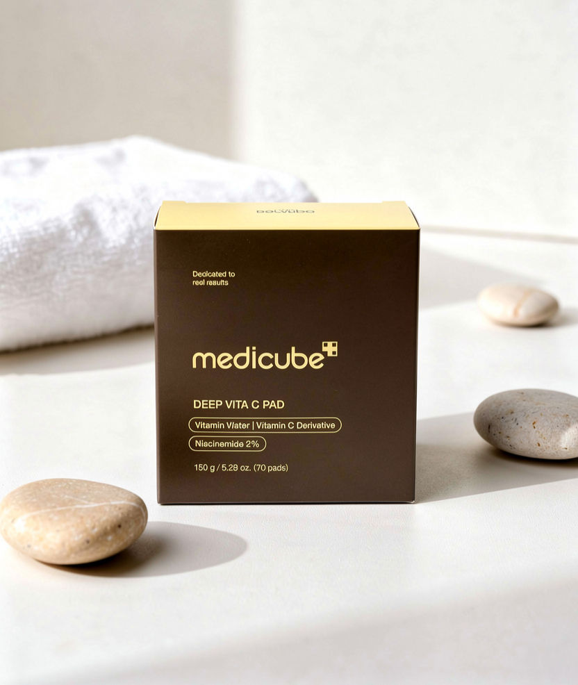Medicube Deep Vita C Pad