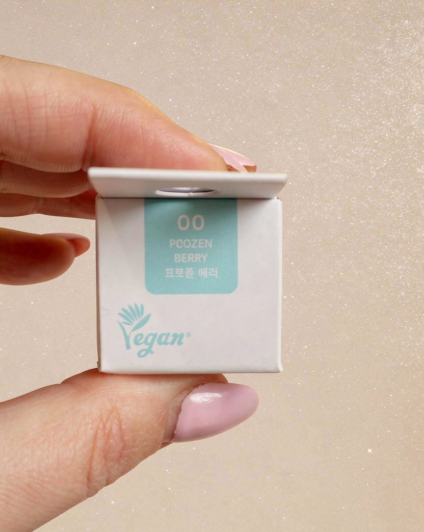Thumbnail: TOCOBO – Juicy Berry Plumping Lip Oil-Frozen Berry