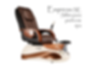 AuriPbs   Empress SE sillón para pedicure spa