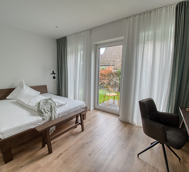 Gästehaus linda&otto - Gartenzimmer