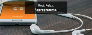 Rest. Relax. It’s all in the mind.