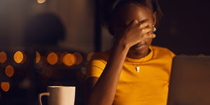 Two ways to reduce anxiety