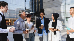 Thinking, feeling and acting