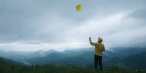 Pop that balloon… or let it go