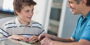 The gift of compounding interest