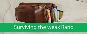 Surviving the weak Rand