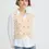 Thumbnail: B Young Nadi Cream Vest Waistcoat 