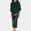 Thumbnail: Saint Tropez Banni Fluffy Dress Sweater