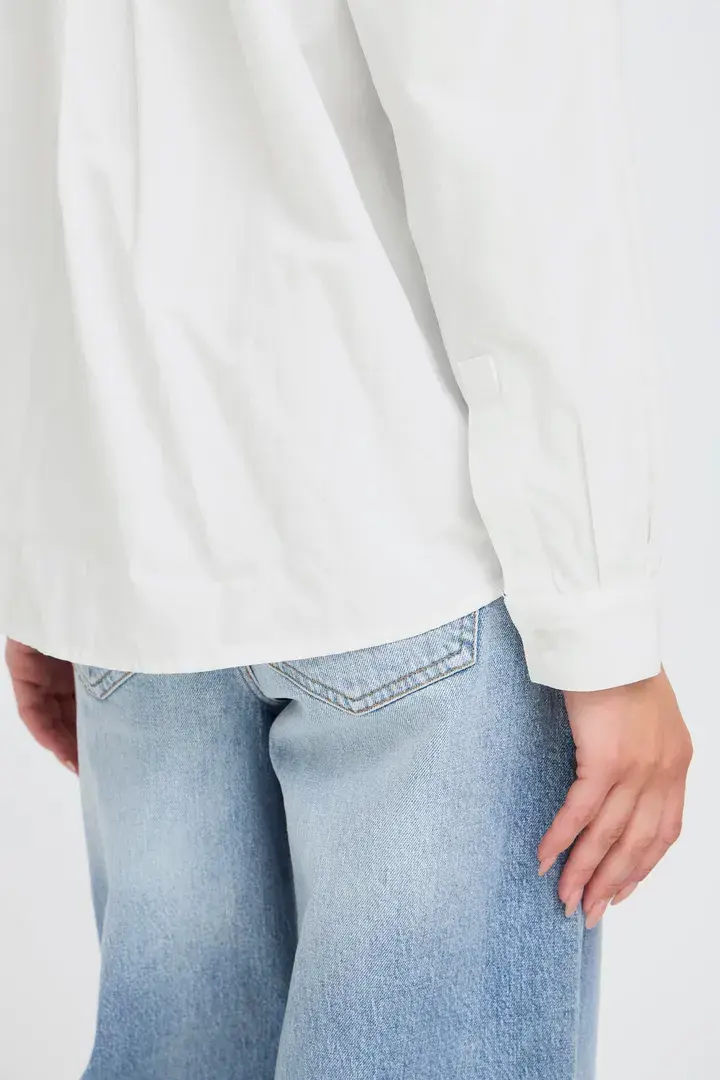 Thumbnail: B Young Heti White Shirt 