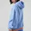 Thumbnail: Athleisure Synchronicity Baby Blue Hoodie