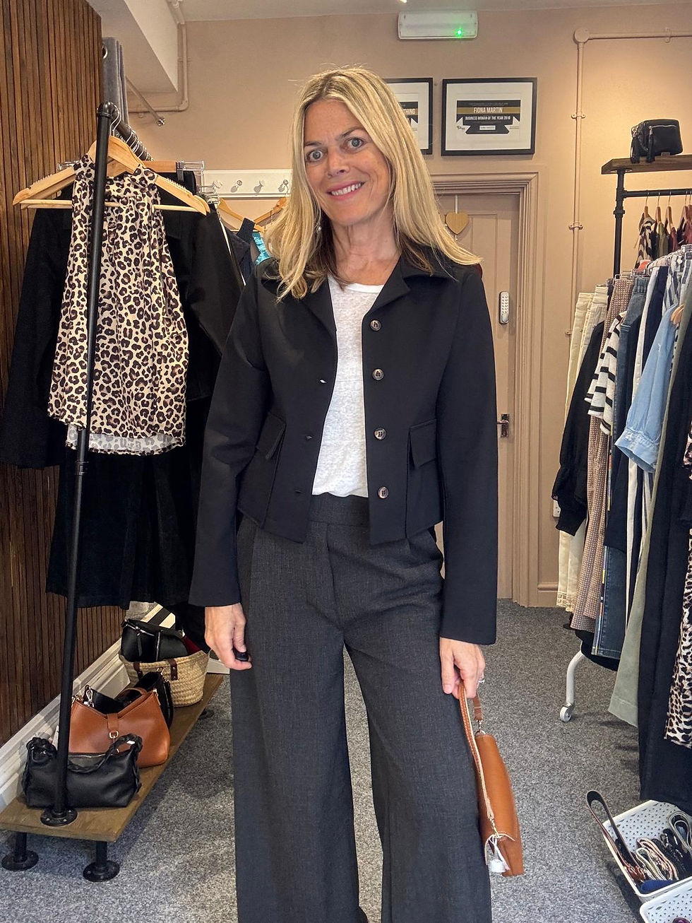 Thumbnail: Yanni Milano Utility Jacket