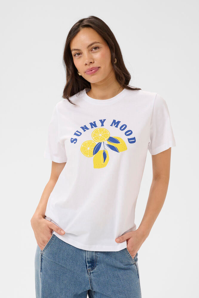 Thumbnail: Saint Tropez Cotton T-Shirt