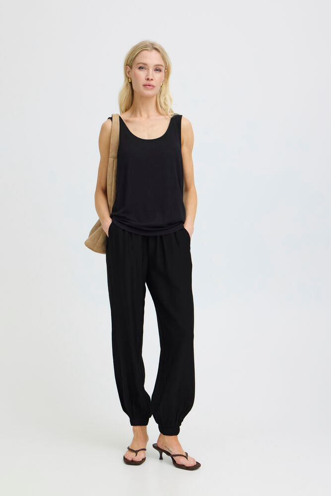 B Young Jo Ballon Trousers