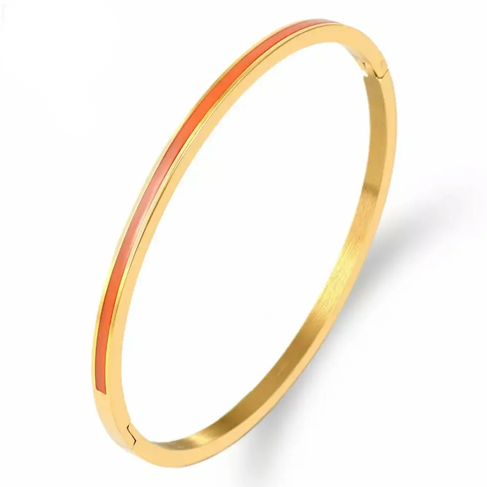 Thumbnail: India Enamel Bangle