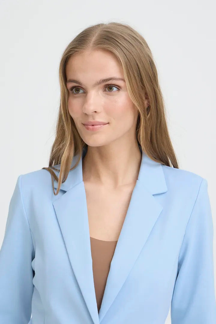 Thumbnail: Ichi Chloe Single Button Blazer
