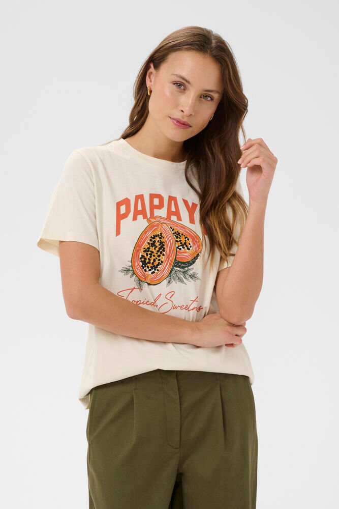 Thumbnail: Saint Tropez Cotton T-Shirt