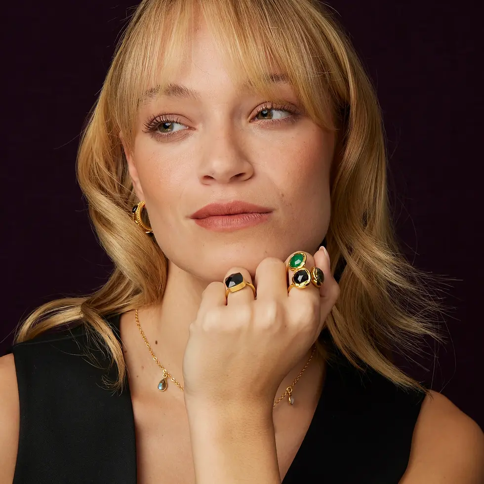 Thumbnail: Amelie Cocktail Ring