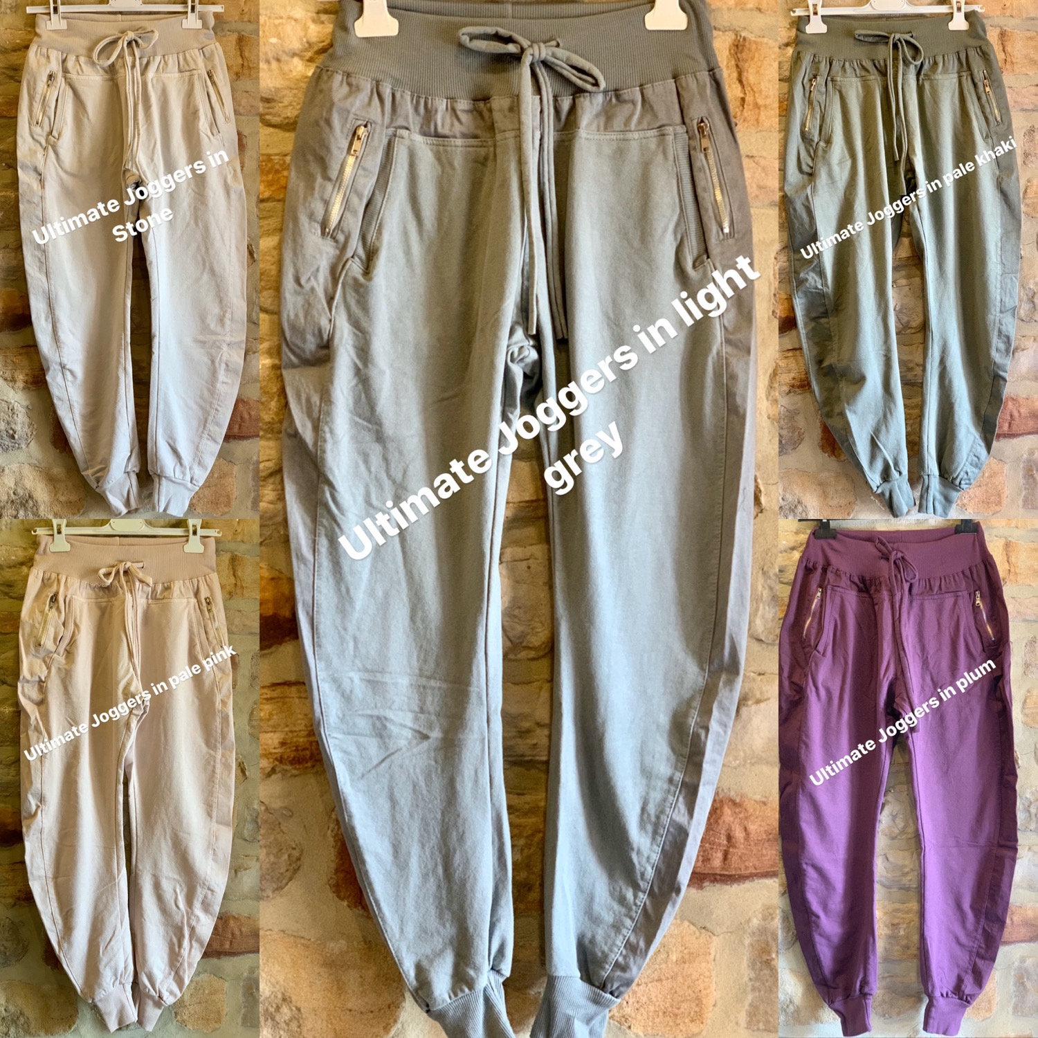 The Ultimate Joggers | Best Kept Secret