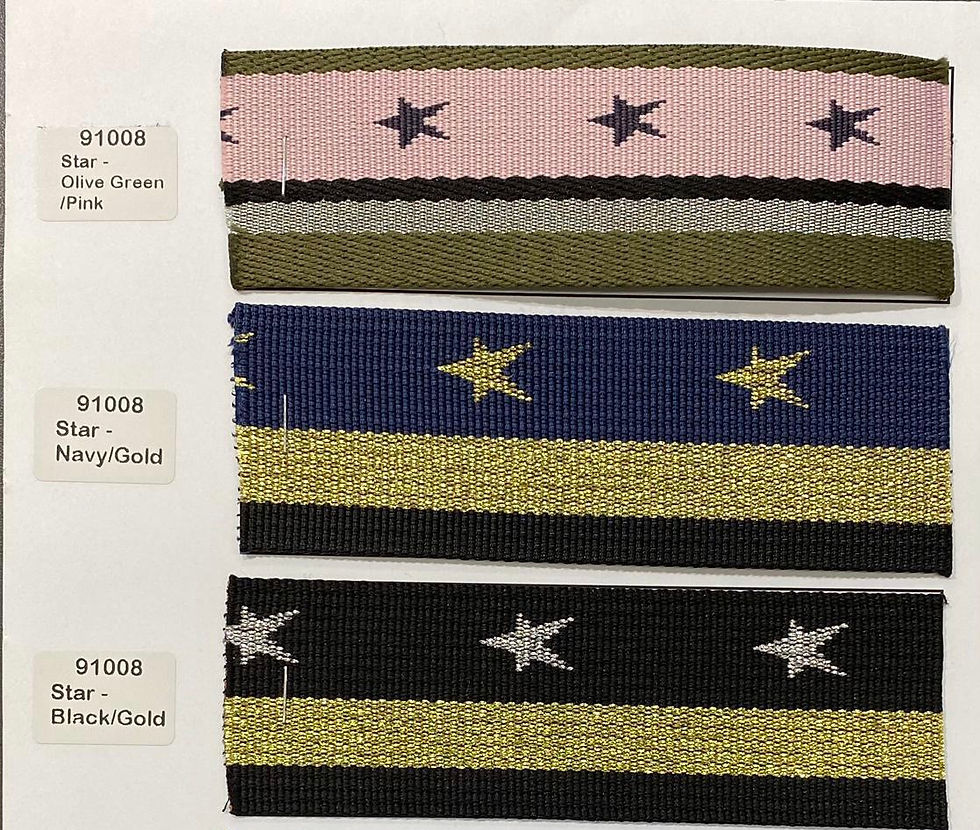 Thumbnail: Guitar Straps for Handbags