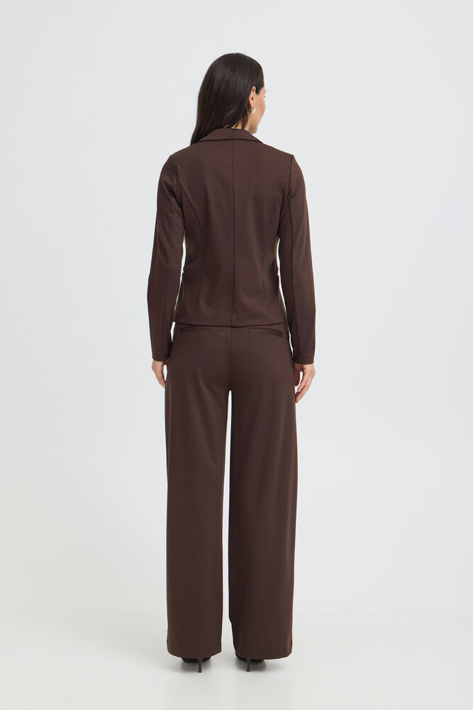 Thumbnail: B Young Zeta Wide Trousers 