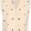 Thumbnail: B Young Nadi Cream Vest Waistcoat 