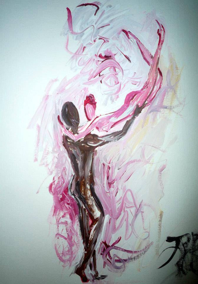 Dance with him