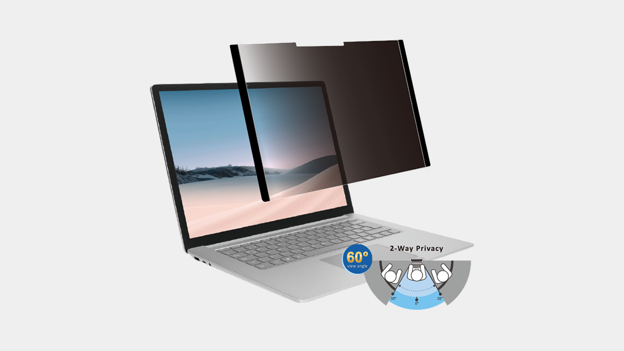 PC84︱Surface Privacy Filter