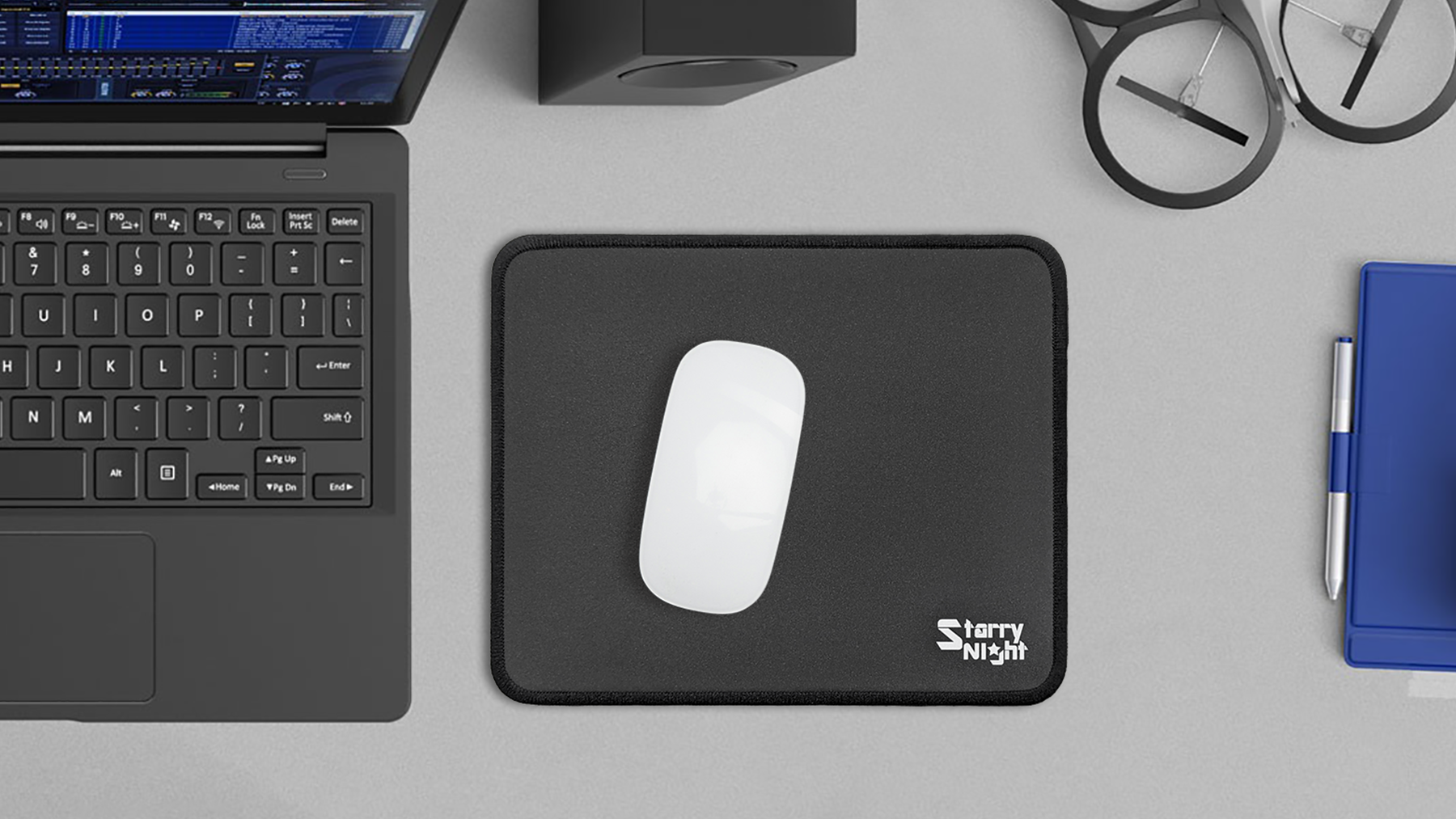 IE05︱Starrynight mousepad