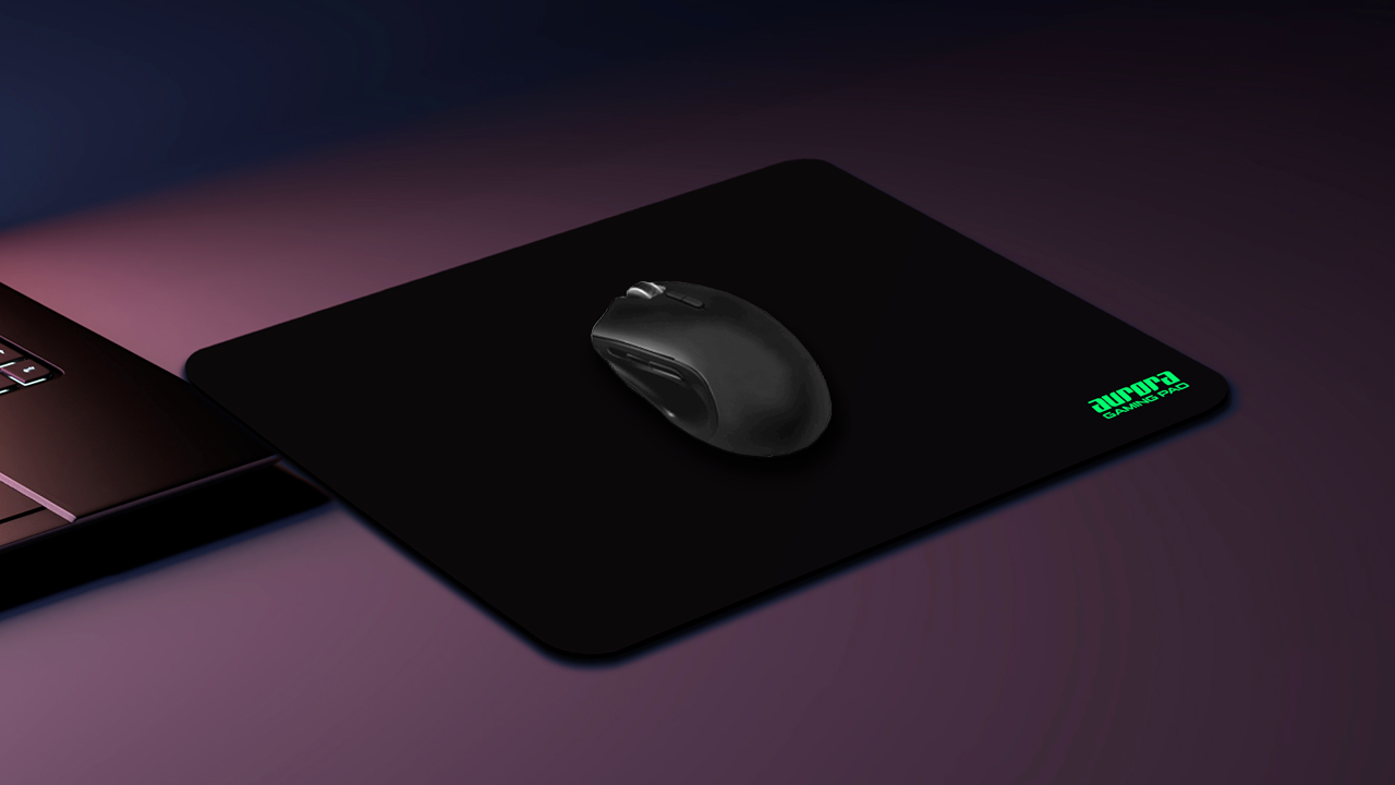 IA28︱Aurora Mousepad