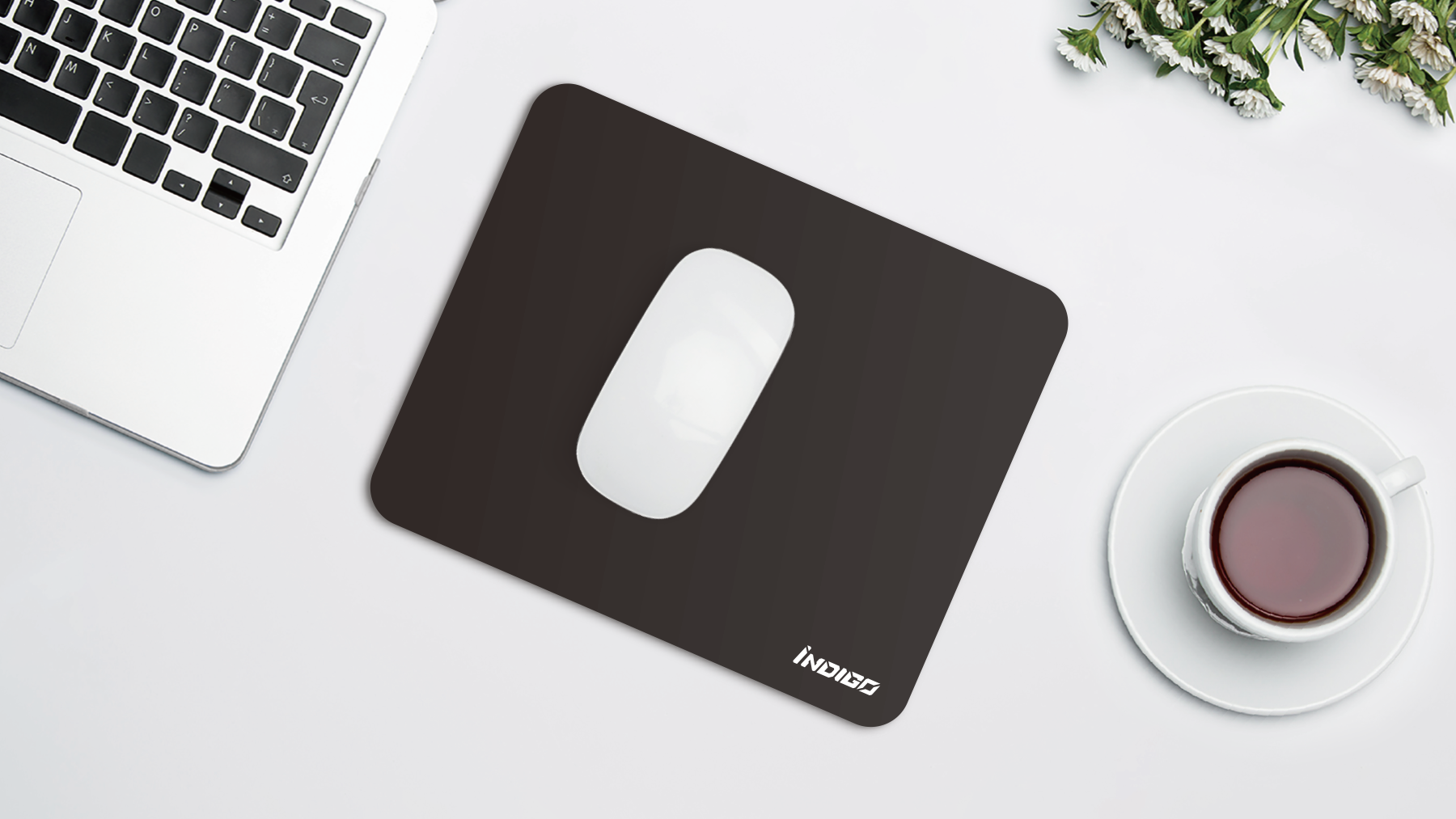 DD08︱INDIGO mousepad
