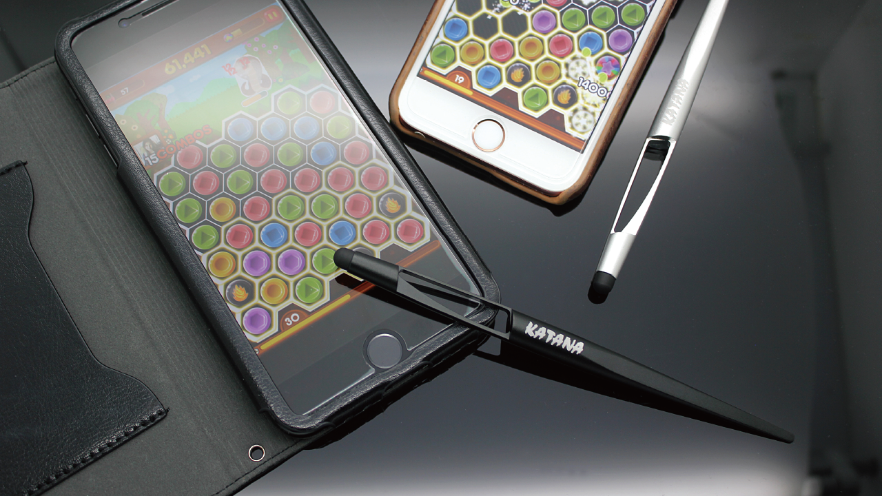 MT02︱Katana Stylus