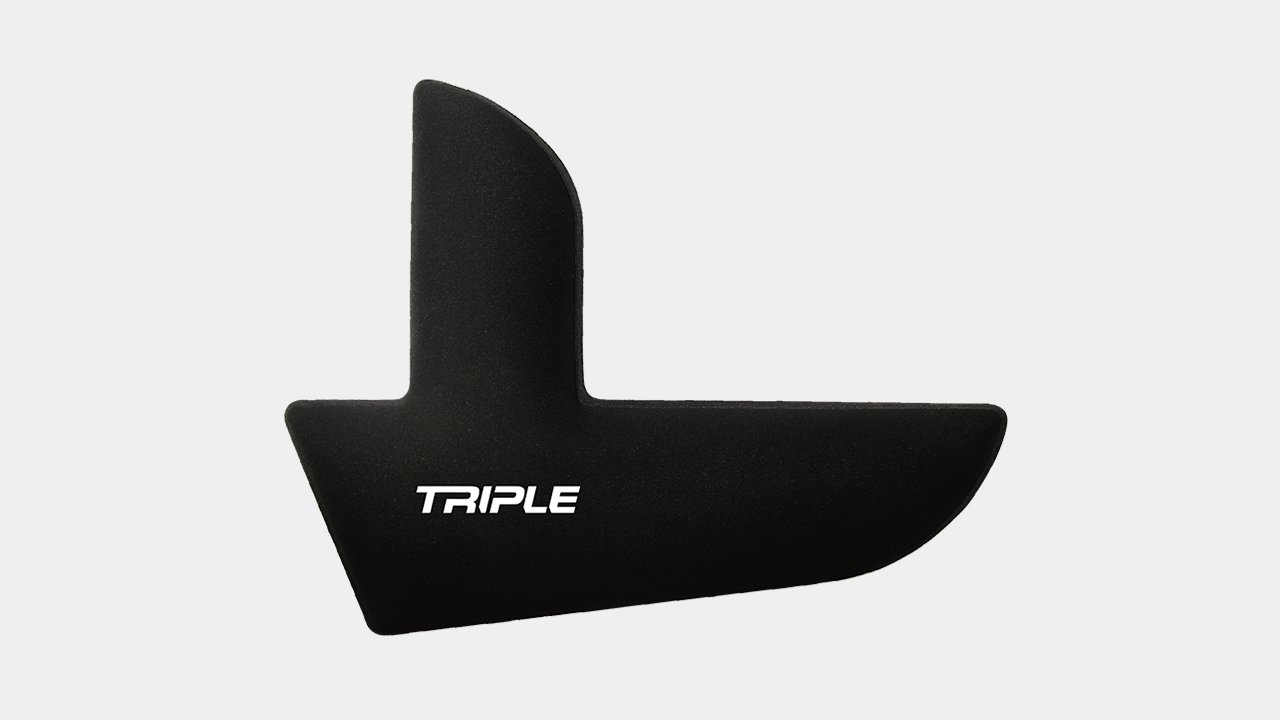 IK20︱Triple wrist rest