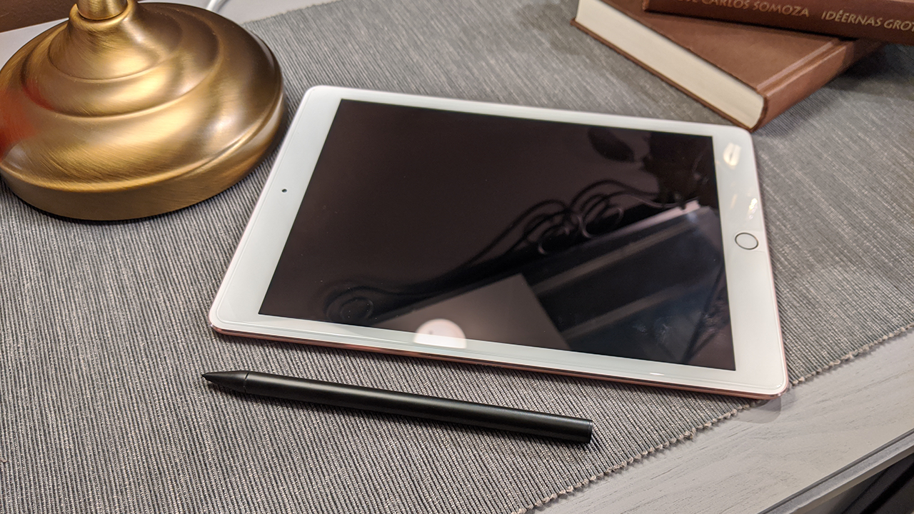 KN02︱Narsil Pro Stylus for iPads (Tilt Supported)