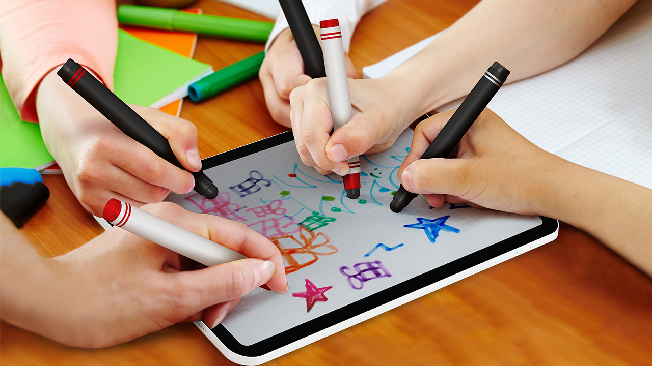 MB40︱Crayon Stylus