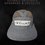 Thumbnail: Oddball Originals Gray Wool 5-Panel