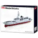 Thumbnail: Destroyer Model Brick Set