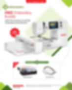 Bernina Machines