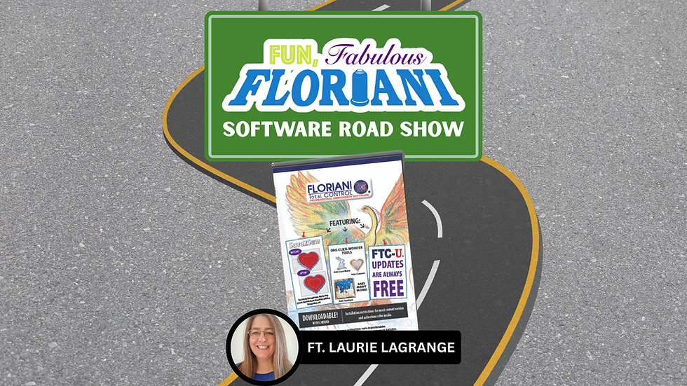 Floriani Road Show