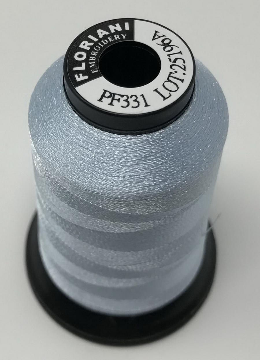 Floriani Polyester 40wt Thread - PF331 Ocean Surf