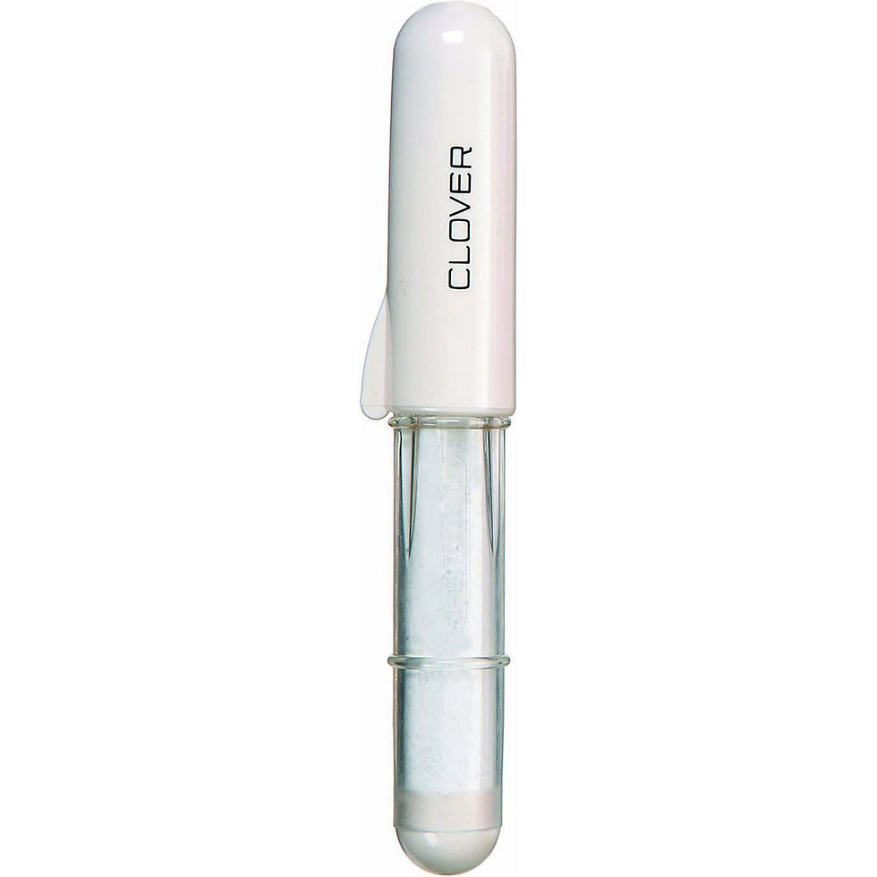 Thumbnail: Chaco Liner Pen Style Fabric Marking Tool - assorted colors