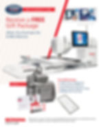 Bernina Machines