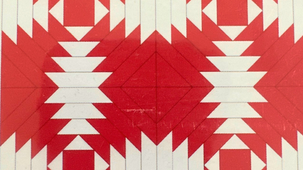 Pineapple Quilt Class
