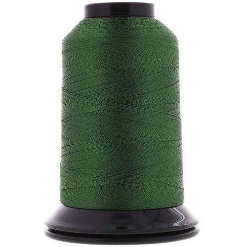 Floriani Polyester 40wt Thread - PF 2417 Moss