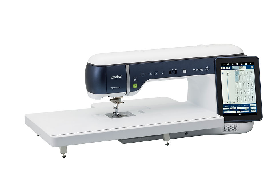 Thumbnail: Brother Aveneer EV1
